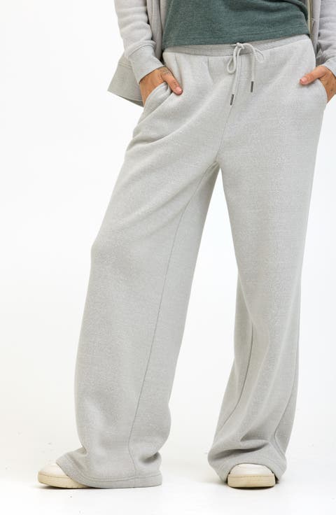 Mora Fleece Sweatpants