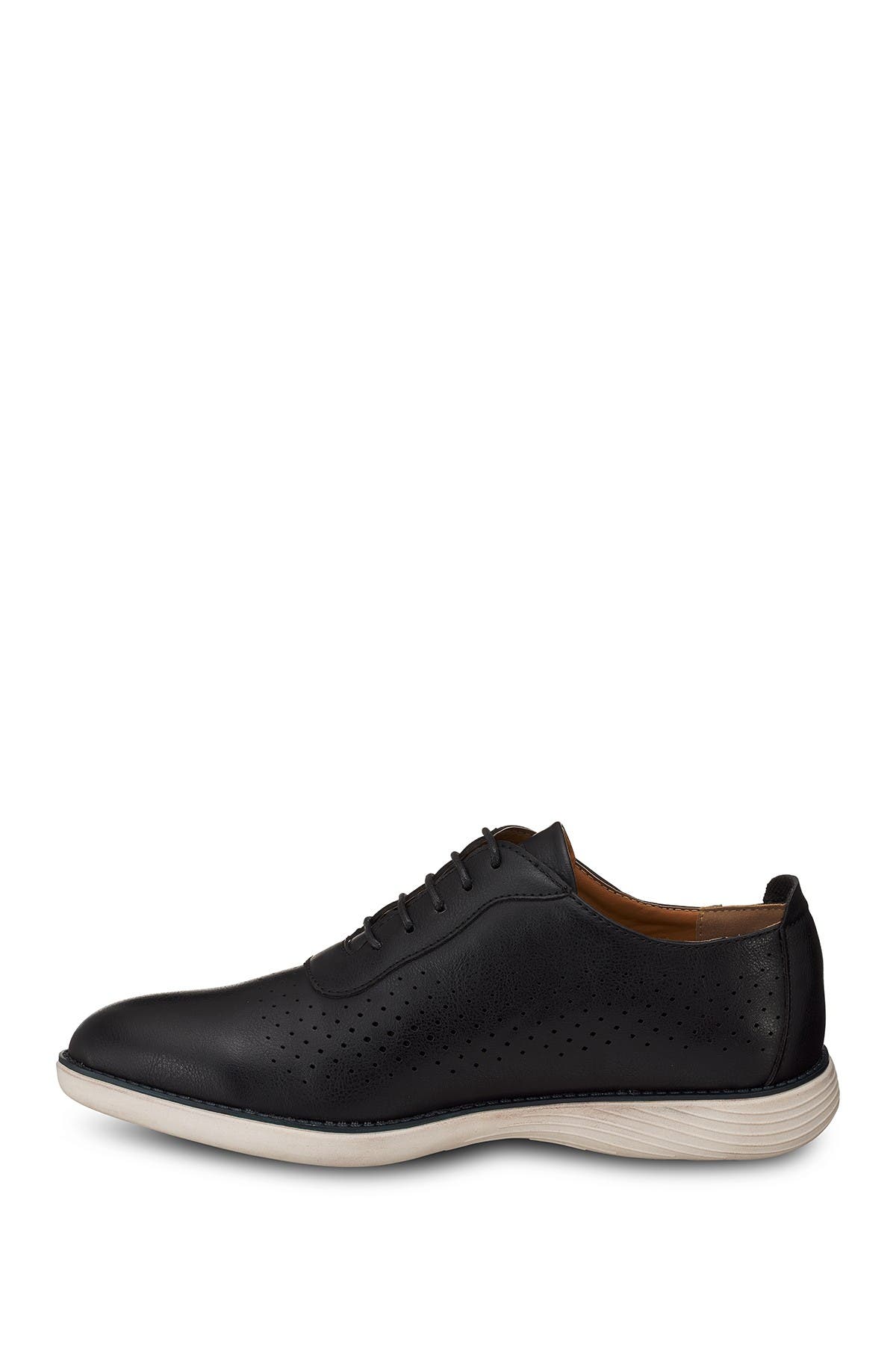 Members Only Perforated Oxford Shoe, Alternate, color, 