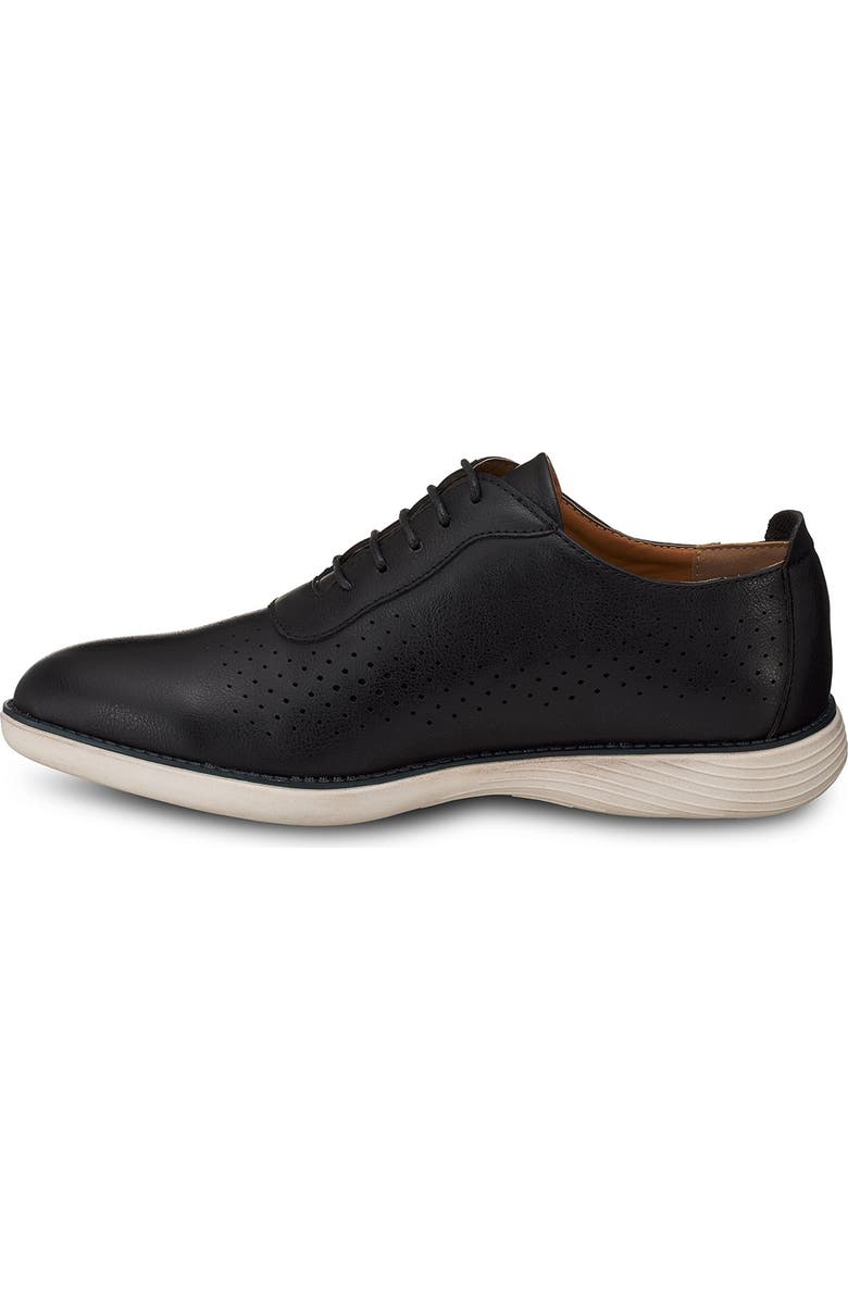 Members Only Perforated Oxford Shoe, Alternate, color,