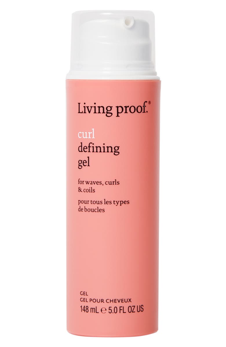Living proof<sup>®</sup> Curl Defining Gel, Main, color, 