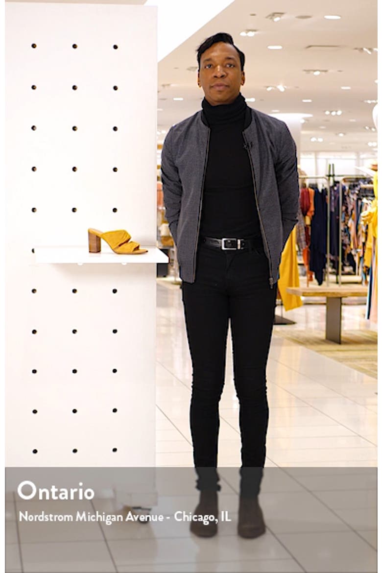 Gesine Open Toe Mule video