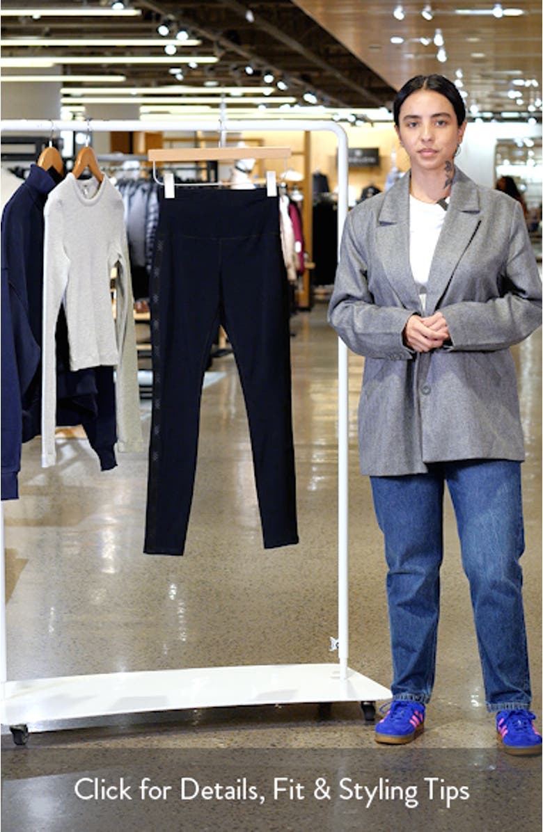 Alpine Fleece Leggings, sales video thumbnail