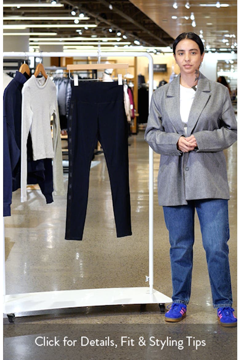 Alpine Fleece Leggings video