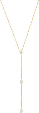 EFFY Lab-Grown Diamond Lariat Necklace