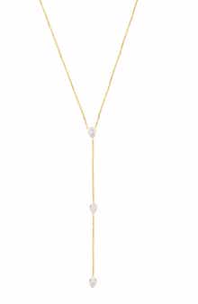EFFY Lab-Grown Diamond Lariat Necklace