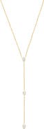 EFFY Lab-Grown Diamond Lariat Necklace