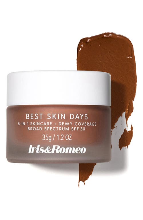 IRIS&ROMEO Best Skin Days™ SPF 30 in Shade 12  product