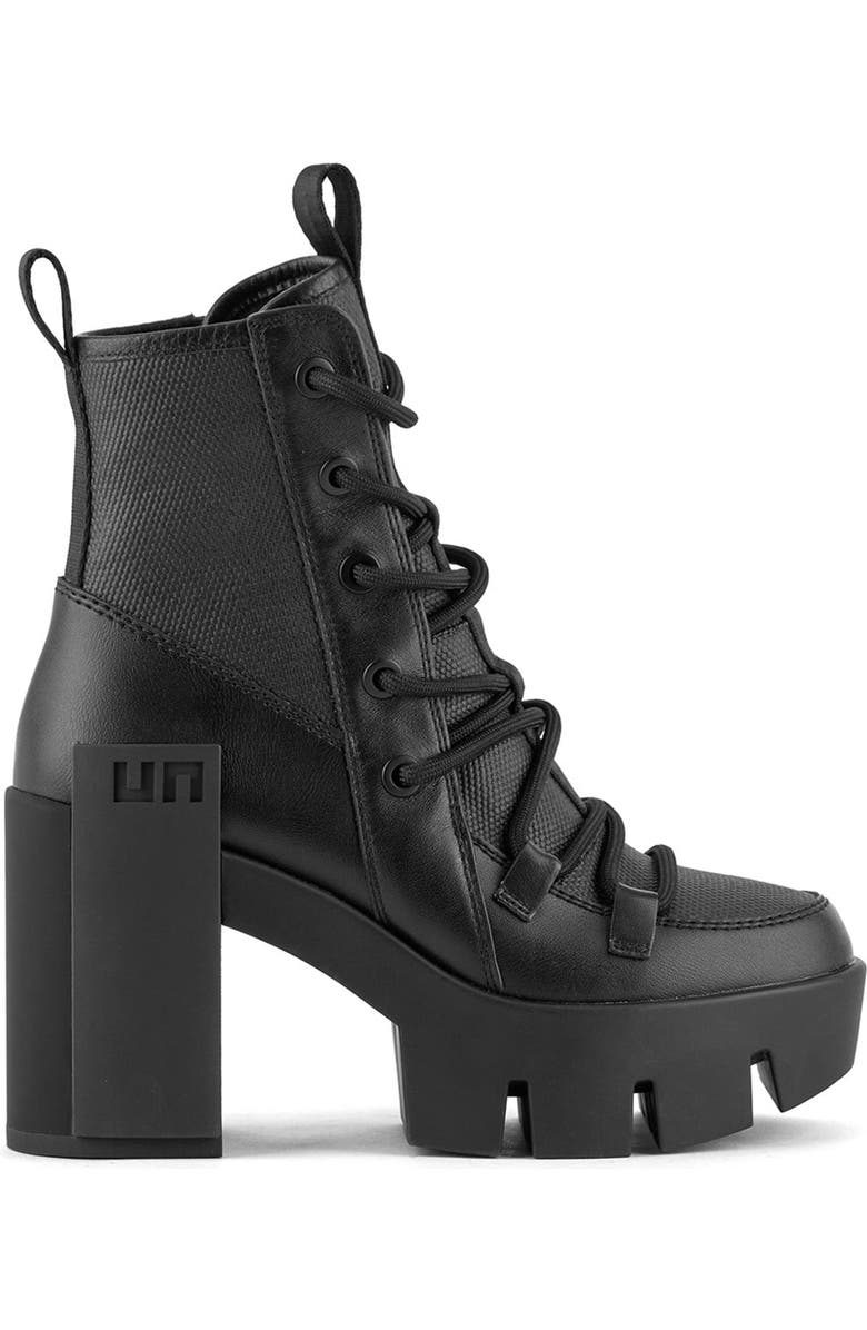 United Nude Grip Explorer Mid Boot, Main, color, Black Ii