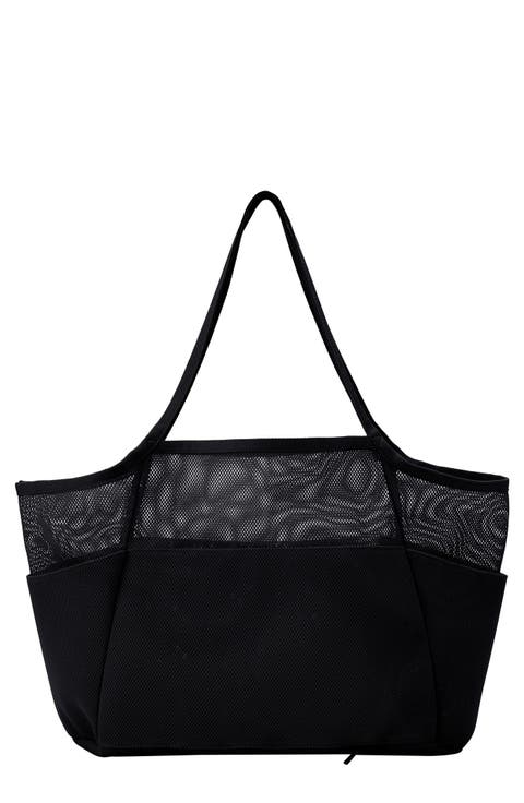 The Beach Mesh Tote