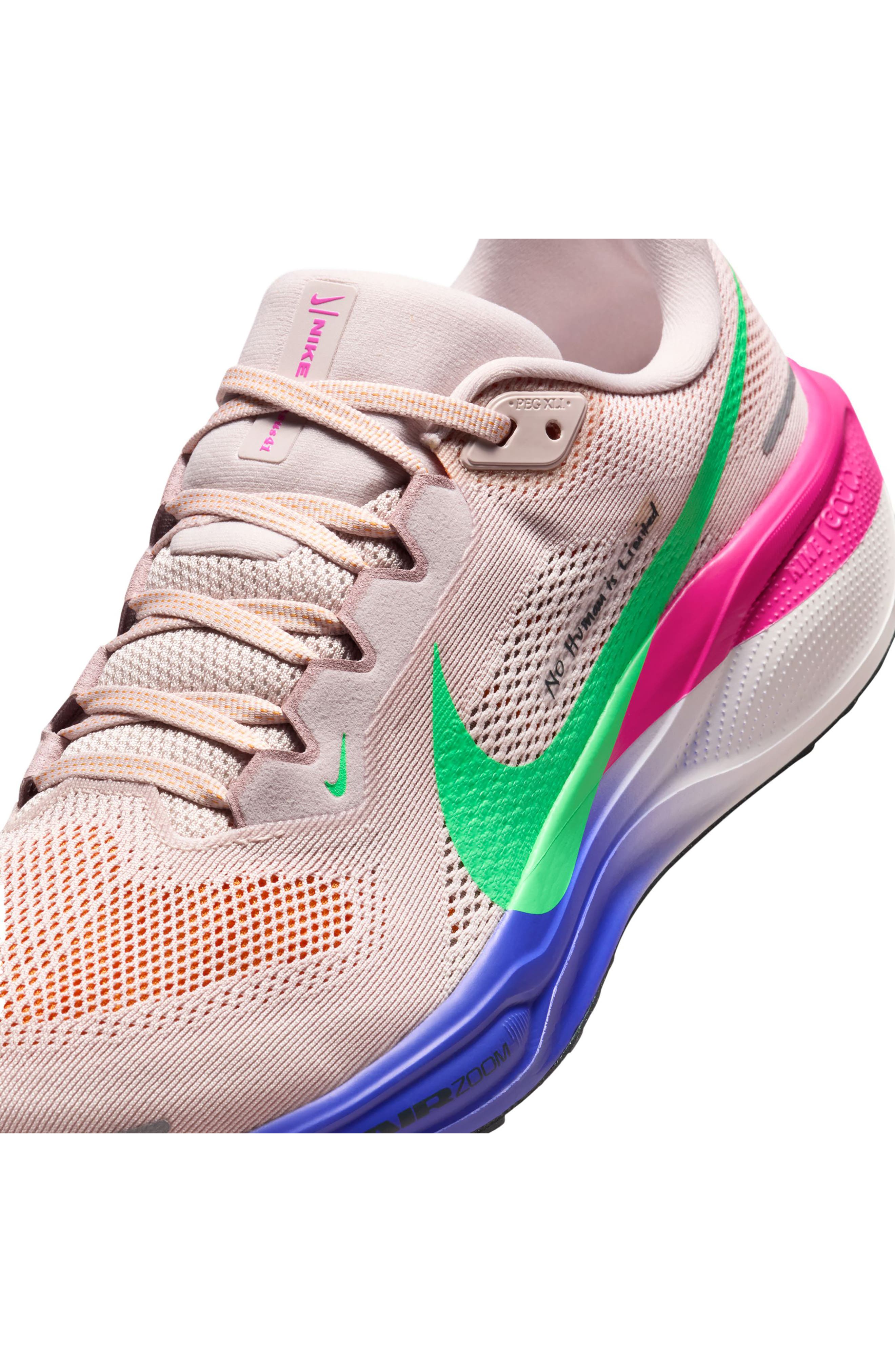Air Zoom Pegasus 41 EK Eliud Kipchoge Limited Edition Running Shoe
