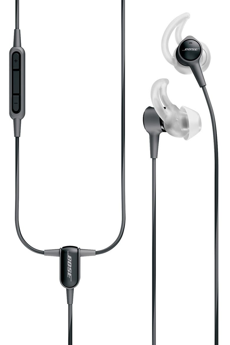 SoundTrue™ Ultra In-Ear Headphones, Alternate, color, BLACK