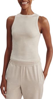 Varley Lettie Stretch Jersey Tank