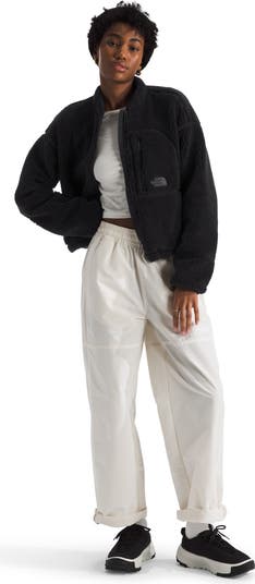The North Face Extreme Pile Full Zip Jacket 2 | Nordstrom