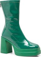 Free People Double Stack Platform Bootie