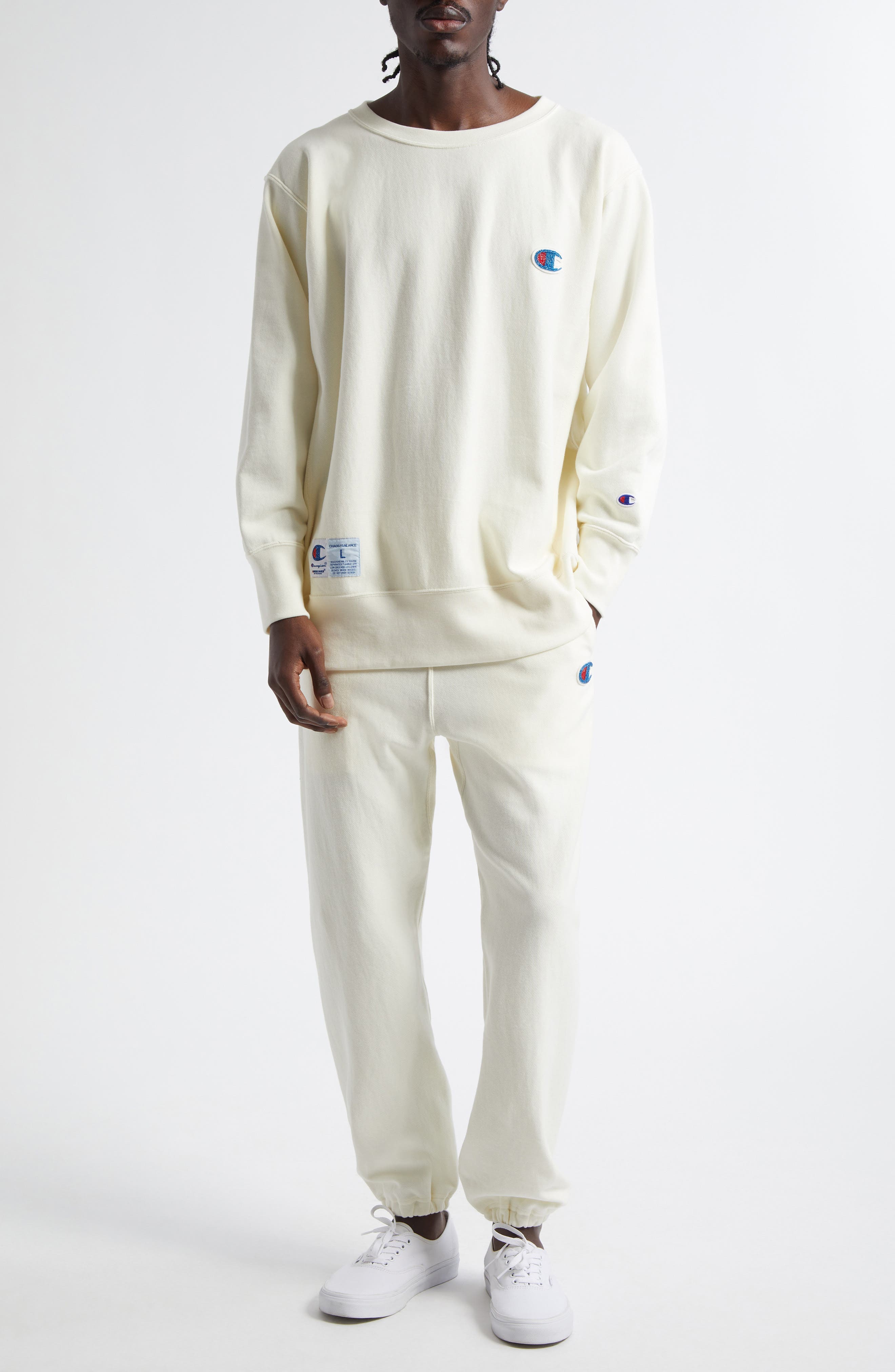 x Champion Reverse Weave® Sweatshirt (Men) | Nordstrom
