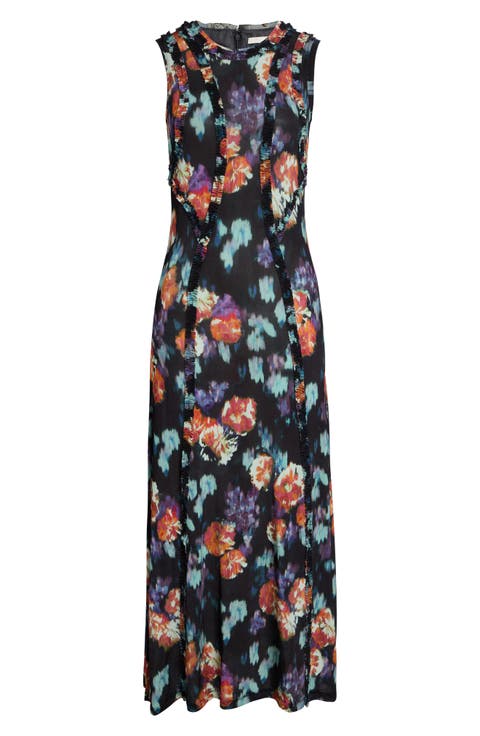 Isabelle Jersey Midi Dress