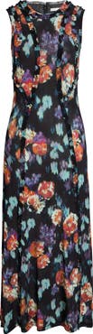 Ulla Johnson Isabelle Jersey Midi Dress