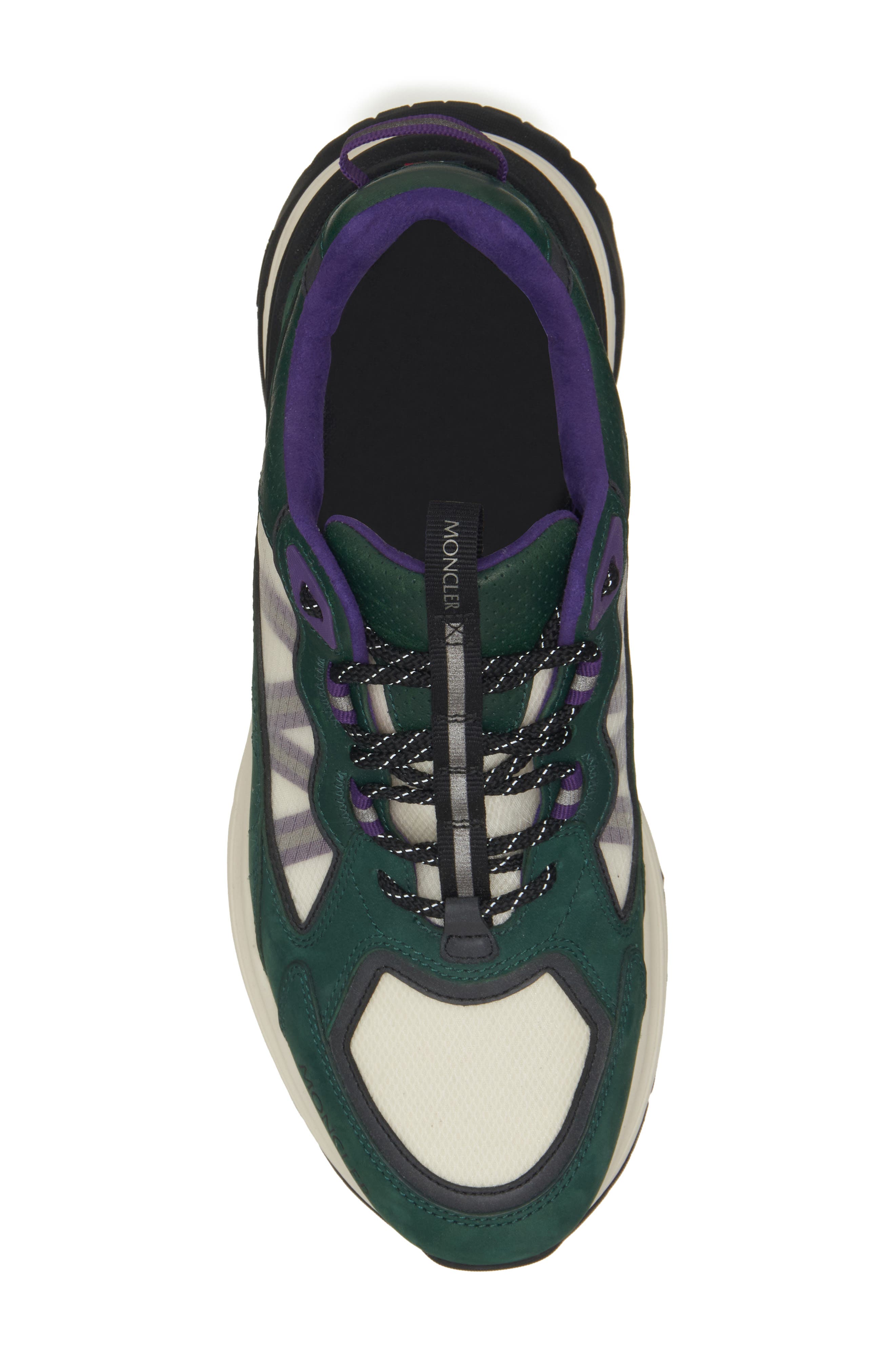 Moncler Lite Runner Low Top Sneaker, Alternate, color, 