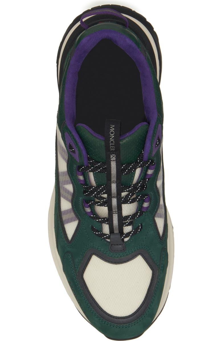 Moncler Lite Runner Low Top Sneaker, Alternate, color,