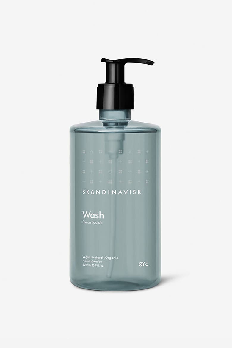 Wash ØY 500ml, Main, color, Green