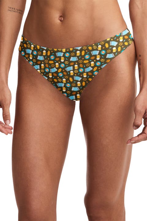 Women's Stretch My Way Thong