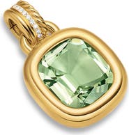 David Yurman DY Mercer® Semiprecious Stone Amulet