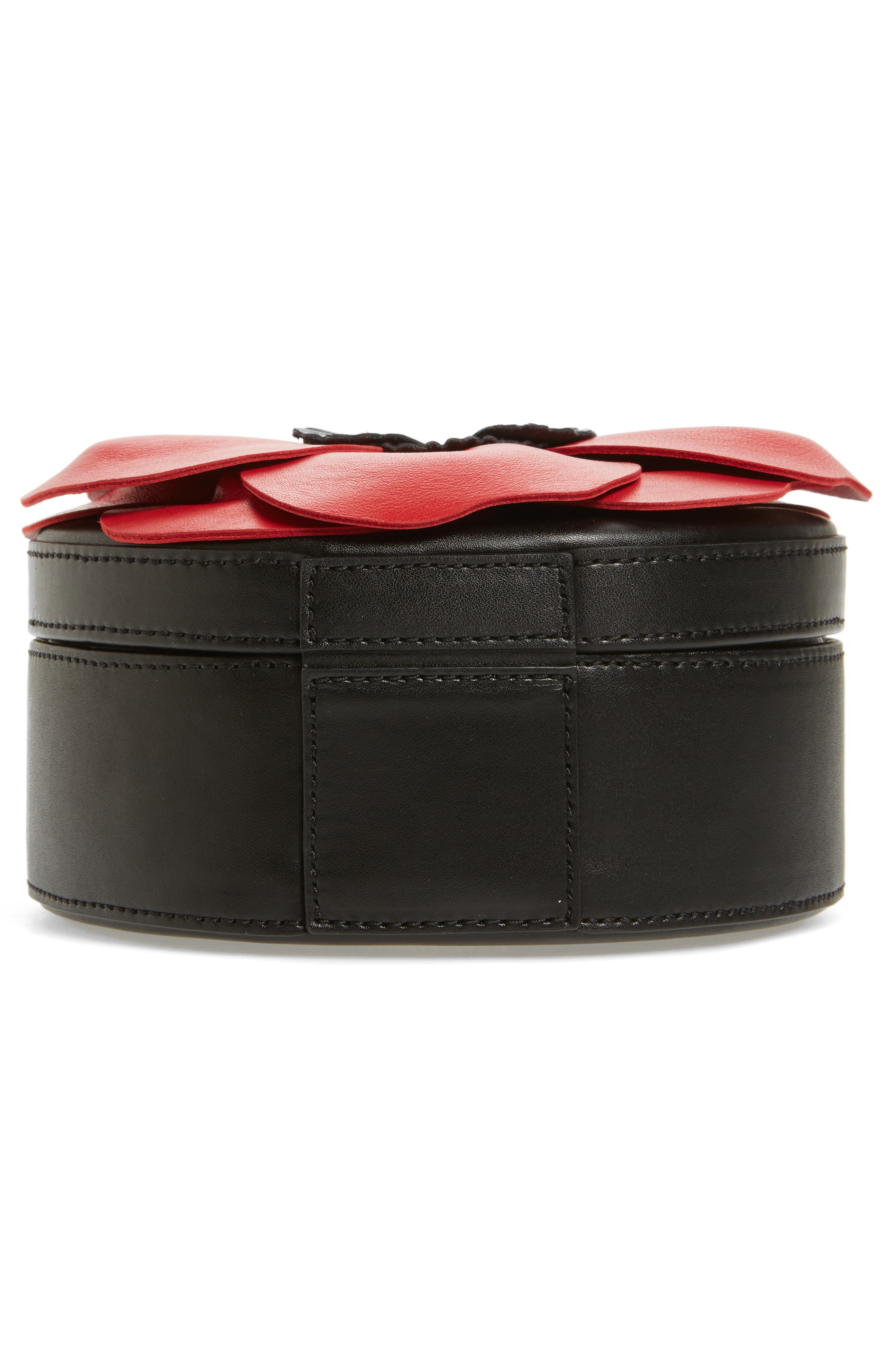 Kate Spade New York ooh la la poppy leather crossbody bag, Alternate, color, 