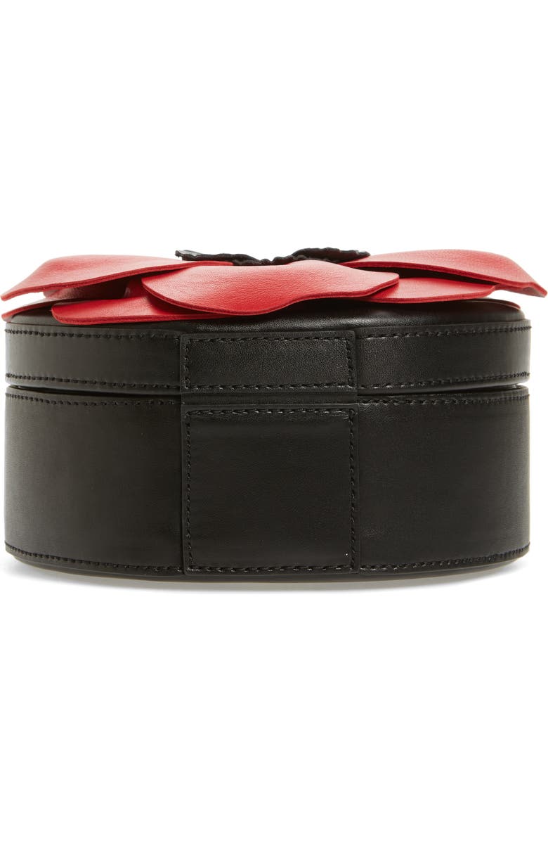 Kate Spade New York ooh la la poppy leather crossbody bag, Alternate, color,