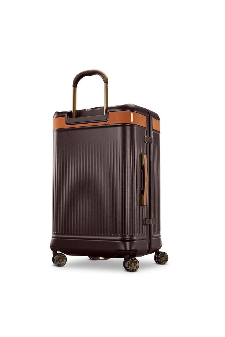 Reserve Hardside Medium Expandable Trunk, Alternate, color, Oak