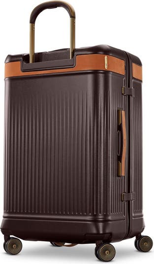 Reserve Hardside Medium EXP Trunk Midnight Navy