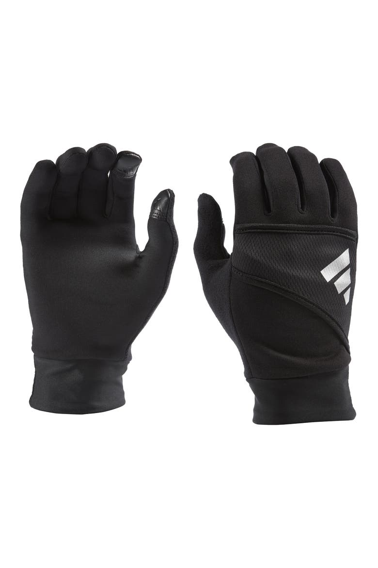 AWP Main Touchscreen Friendly Gloves, Main, color, BLACK