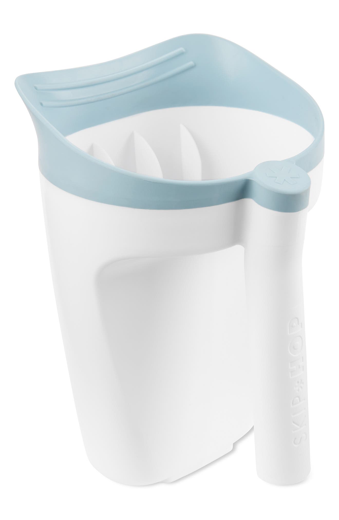 Skip Hop Wave Rinser Cup in Blue 