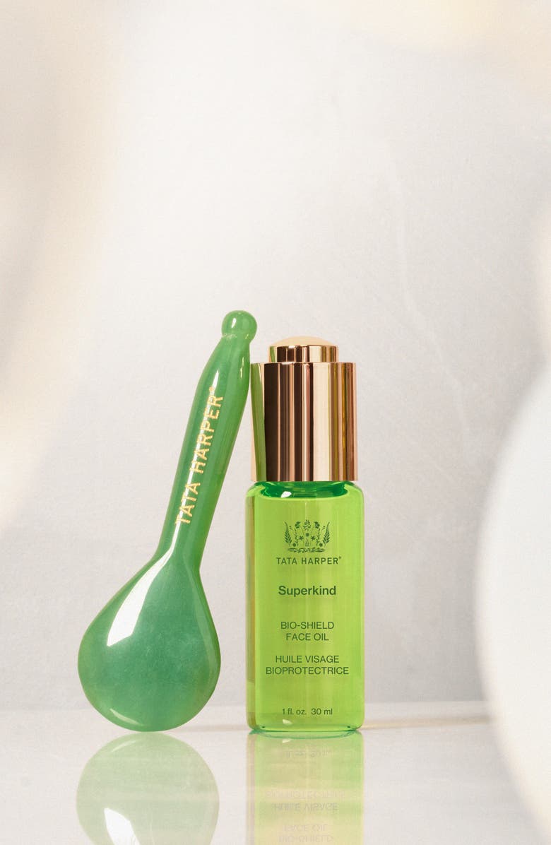 Tata Harper Skincare Superkind Bio-Shield Face Oil, Alternate, color, 