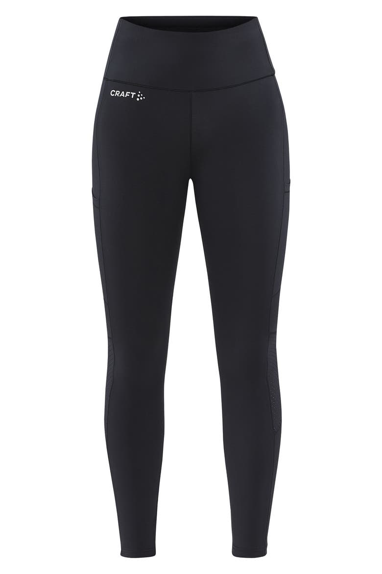 ADV Essence 2 Leggings, Alternate, color, BLACK