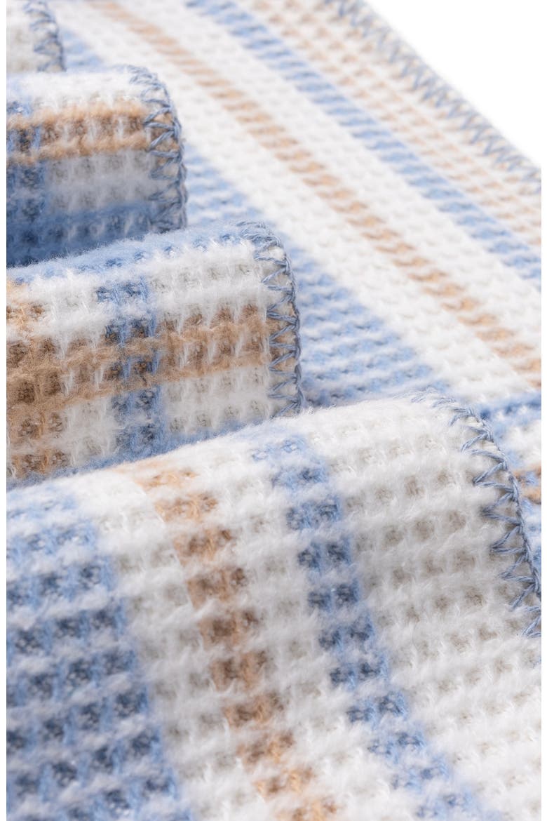 Ellen Throw Blanket, Alternate, color, LIGHT MARINE