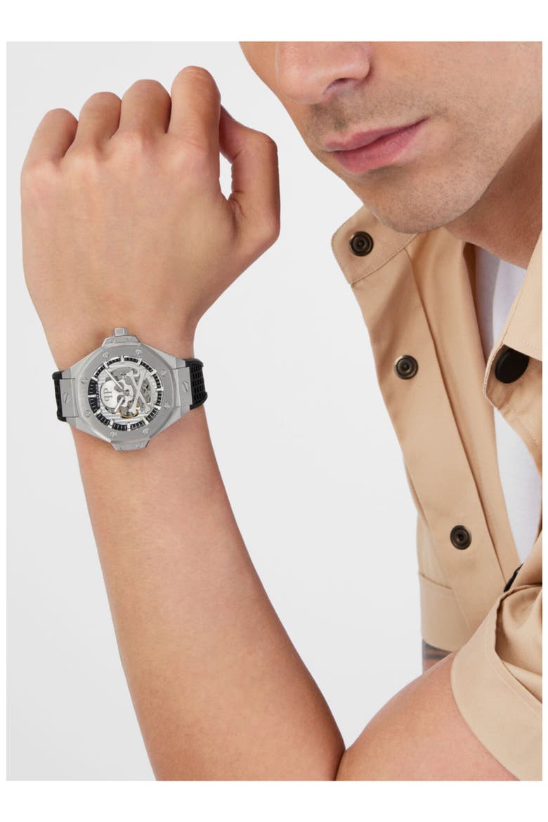 $keleton Royal Watch, Alternate, color, STAINLESS STEEL