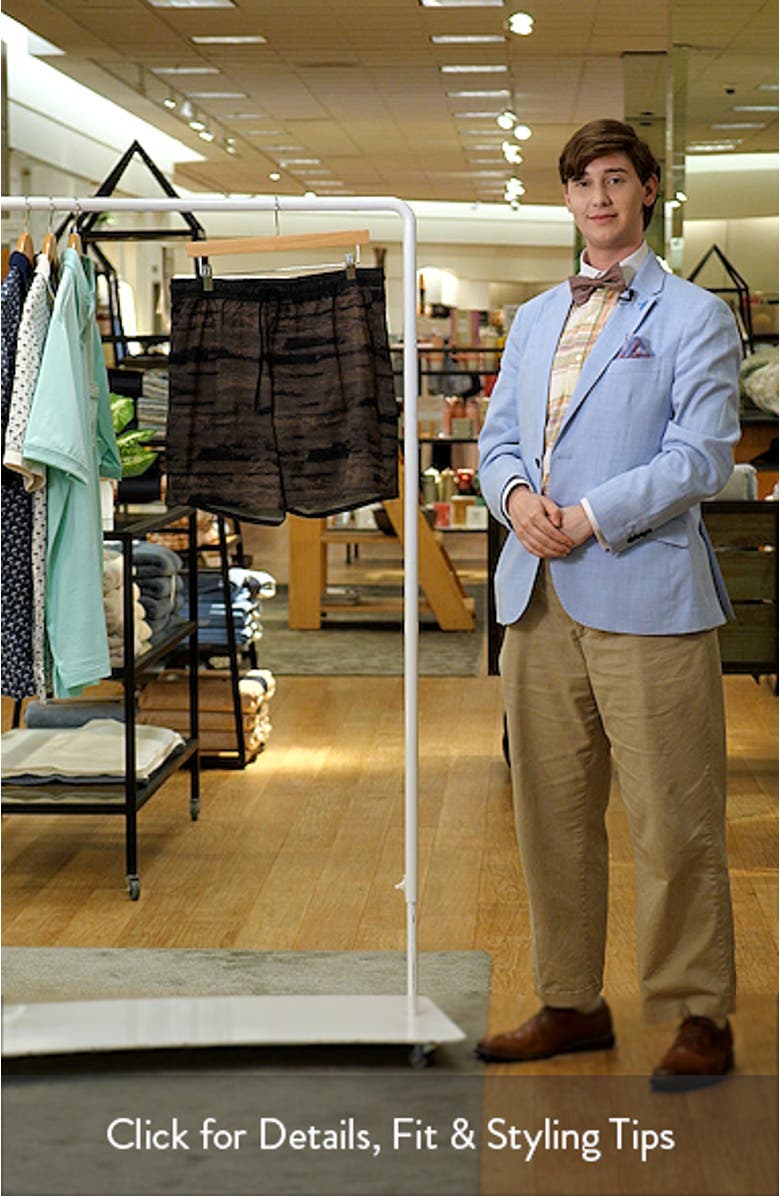 Surftrek Elastic Waist Shorts, sales video thumbnail