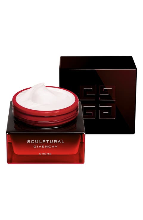 GIVENCHY SCULPTURAL クレーム レジェ50ml Sculptural Cream Refill - Densifying cream | Givenchy Beauty