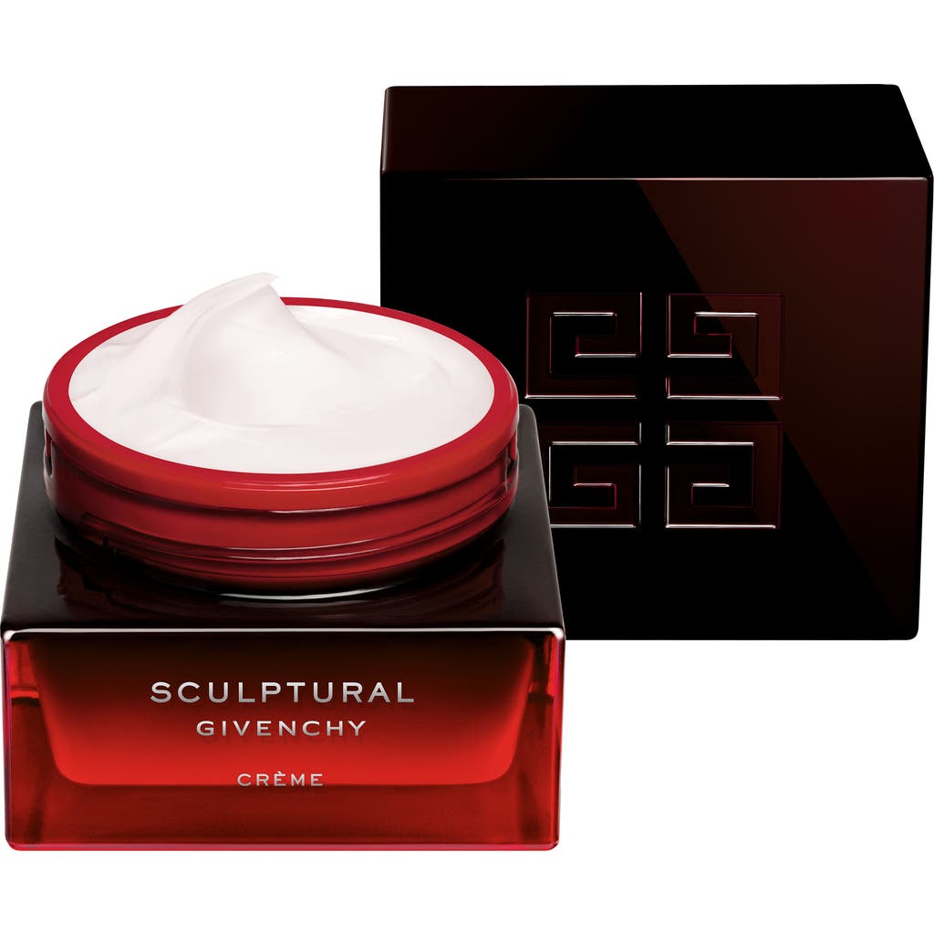 Givenchy Sculptural Cream Moisturizer In No Color