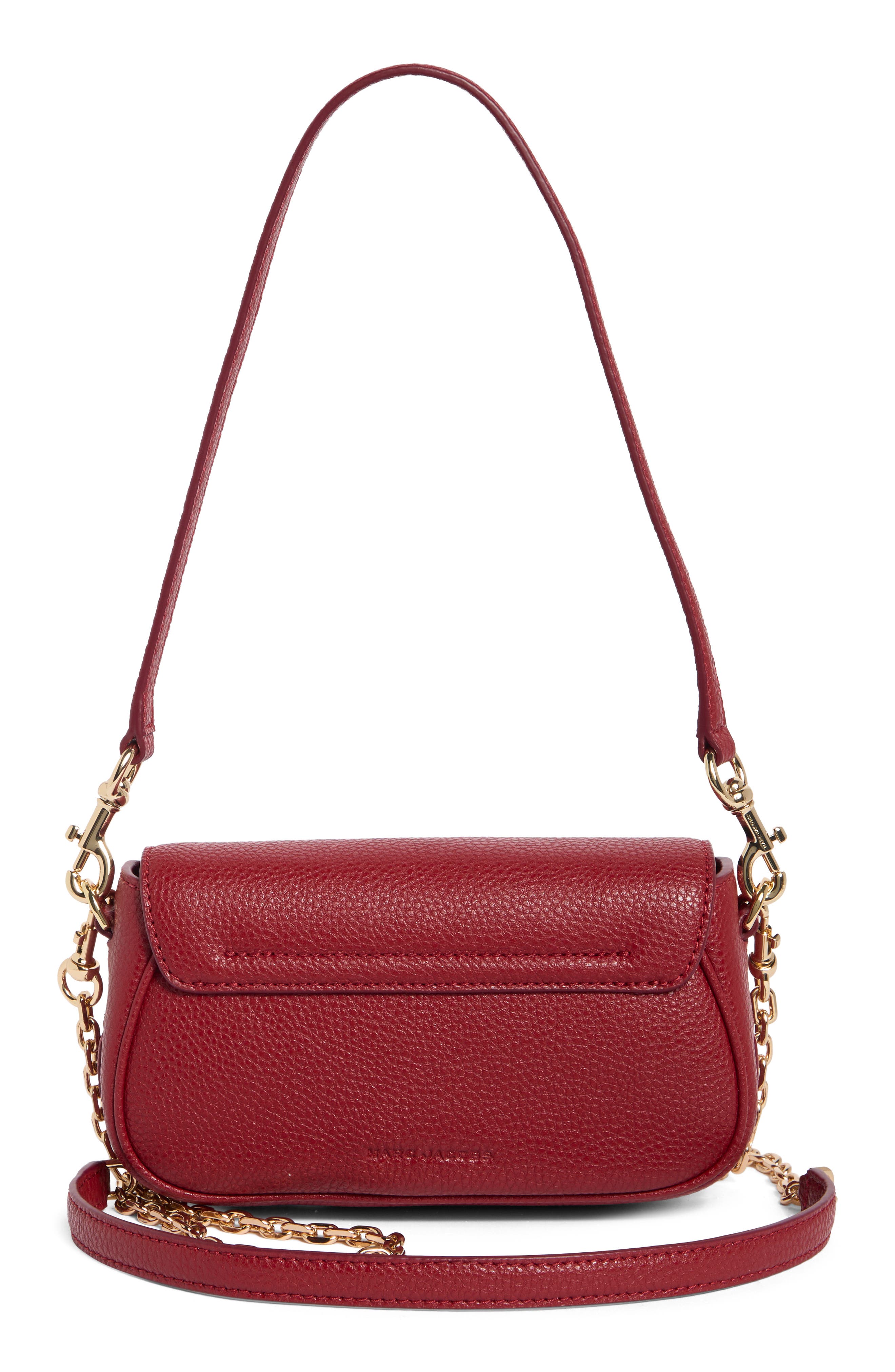 The J Marc Clover Pebble Crossbody Bag, Alternate, color, SIREN