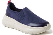 Dearfoams Crimson ReGrind Energy Return® Slip-On Sneaker