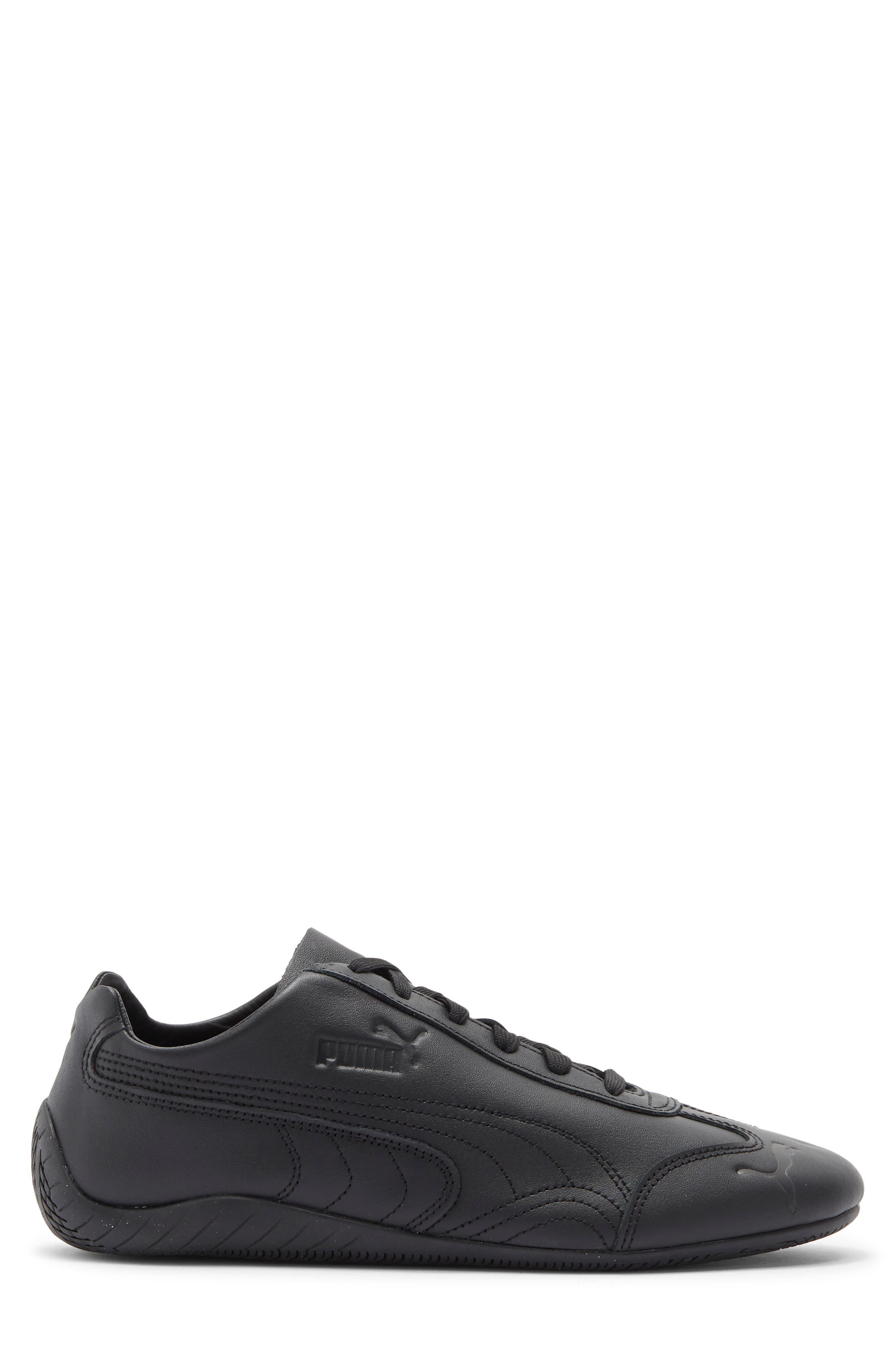 PUMA Speedcat Decon Sneaker, Alternate, color, Puma Black