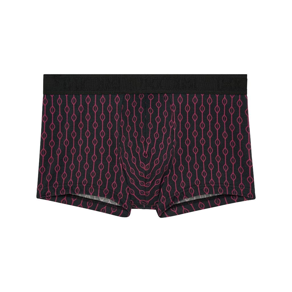 selected Red Print