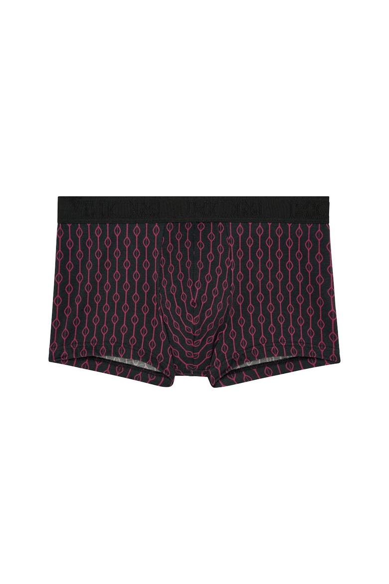 Dunes Trunk, Main, color, Red Print