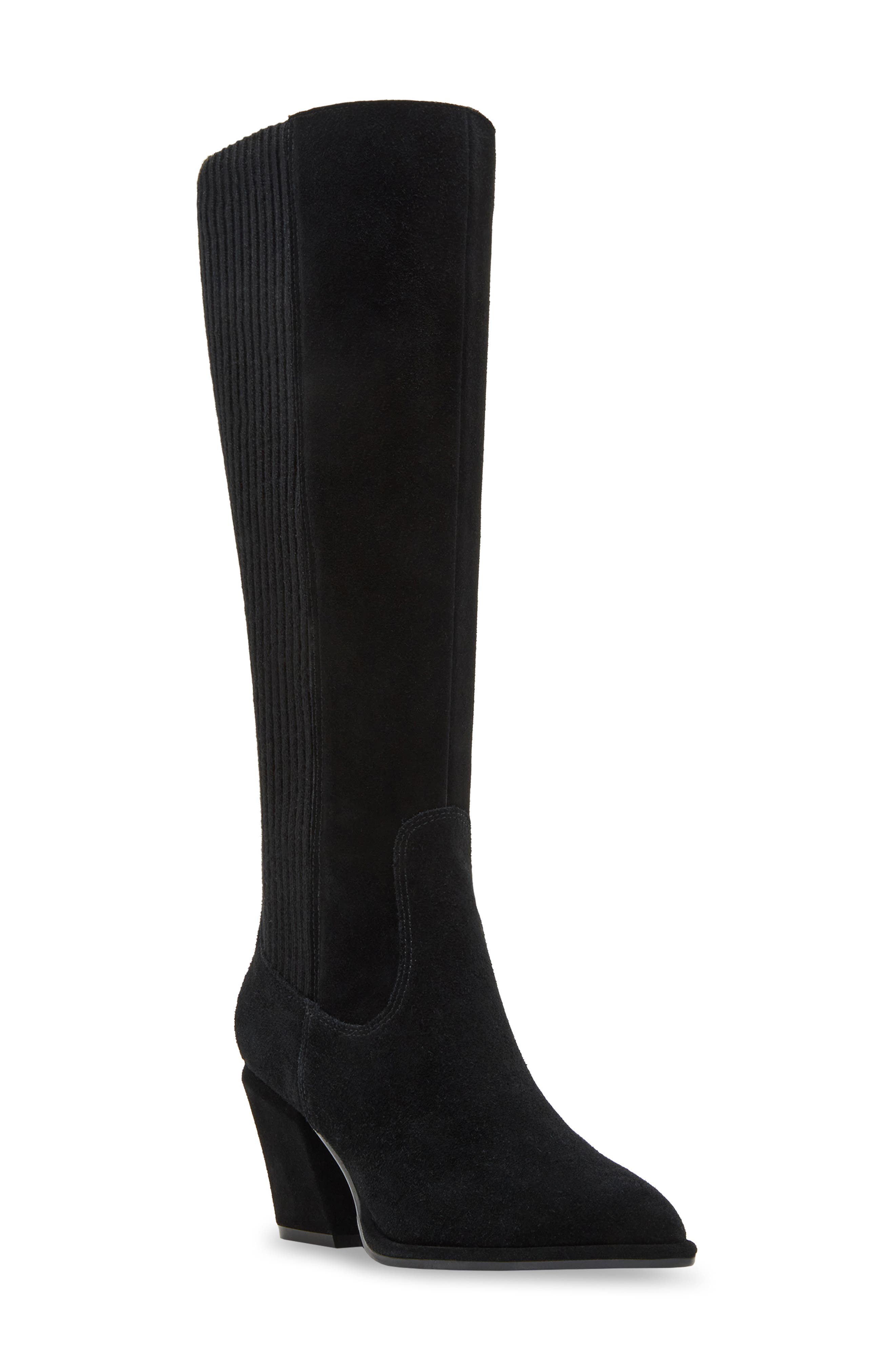 Blondo Elexis Waterproof Knee High Boot, Main, color, 