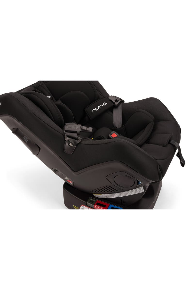 RAVA<sup>™</sup> Flame Retardant Free Convertible Car Seat<br>