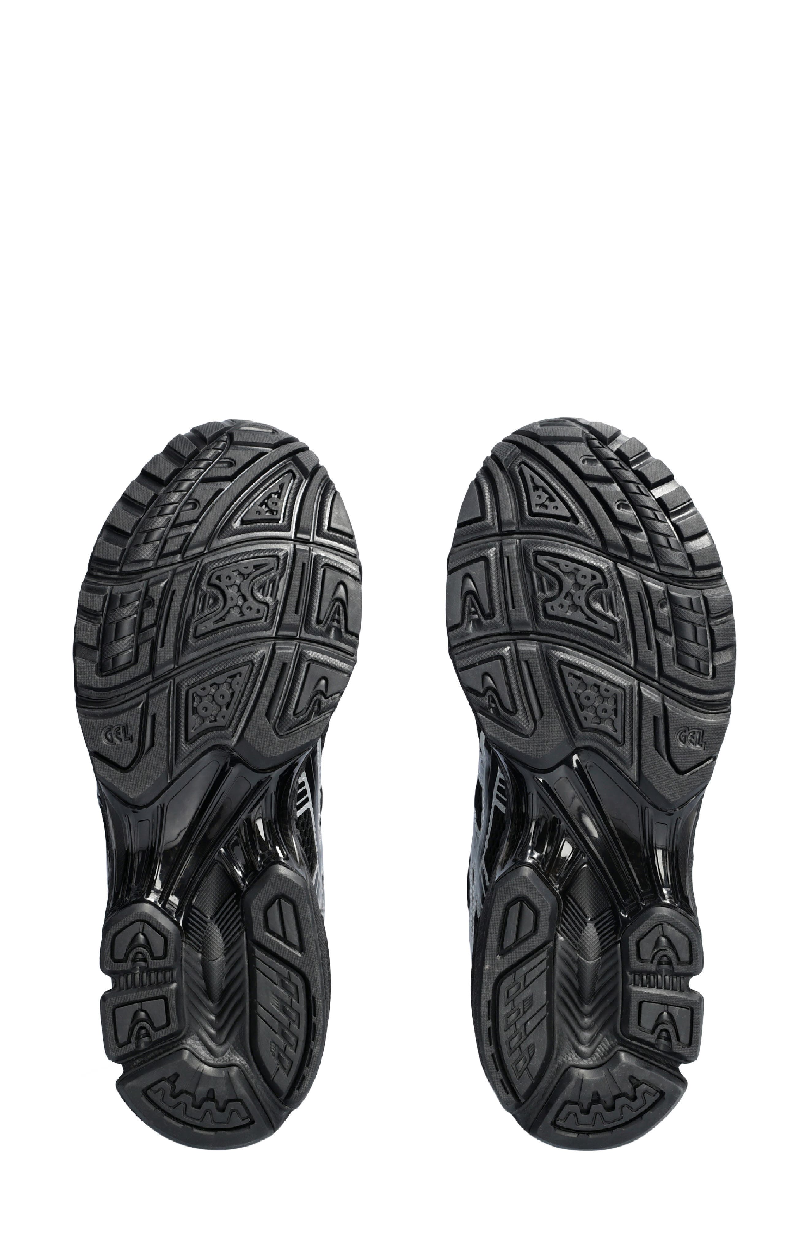 ASICS<sup>®</sup> Gender Inclusive GEL-KAYANO<sup>®</sup> 14 Sneaker, Alternate, color, Black/ Pure Silver