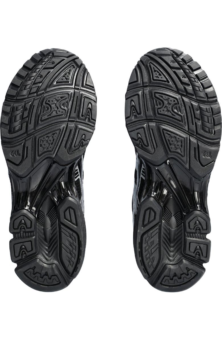 ASICS<sup>®</sup> Gender Inclusive GEL-KAYANO<sup>®</sup> 14 Sneaker, Alternate, color, Black/ Pure Silver