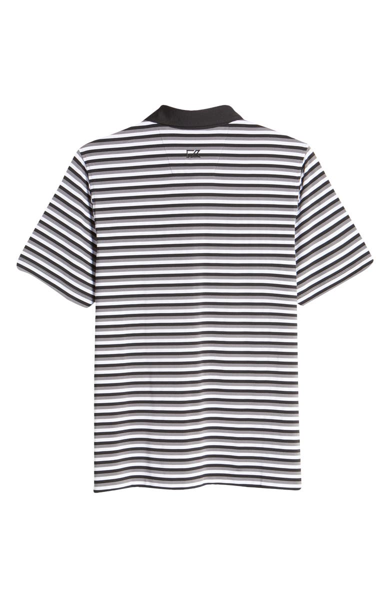 Cutter & Buck Forge DryTec Stripe Performance Polo, Alternate, color, 