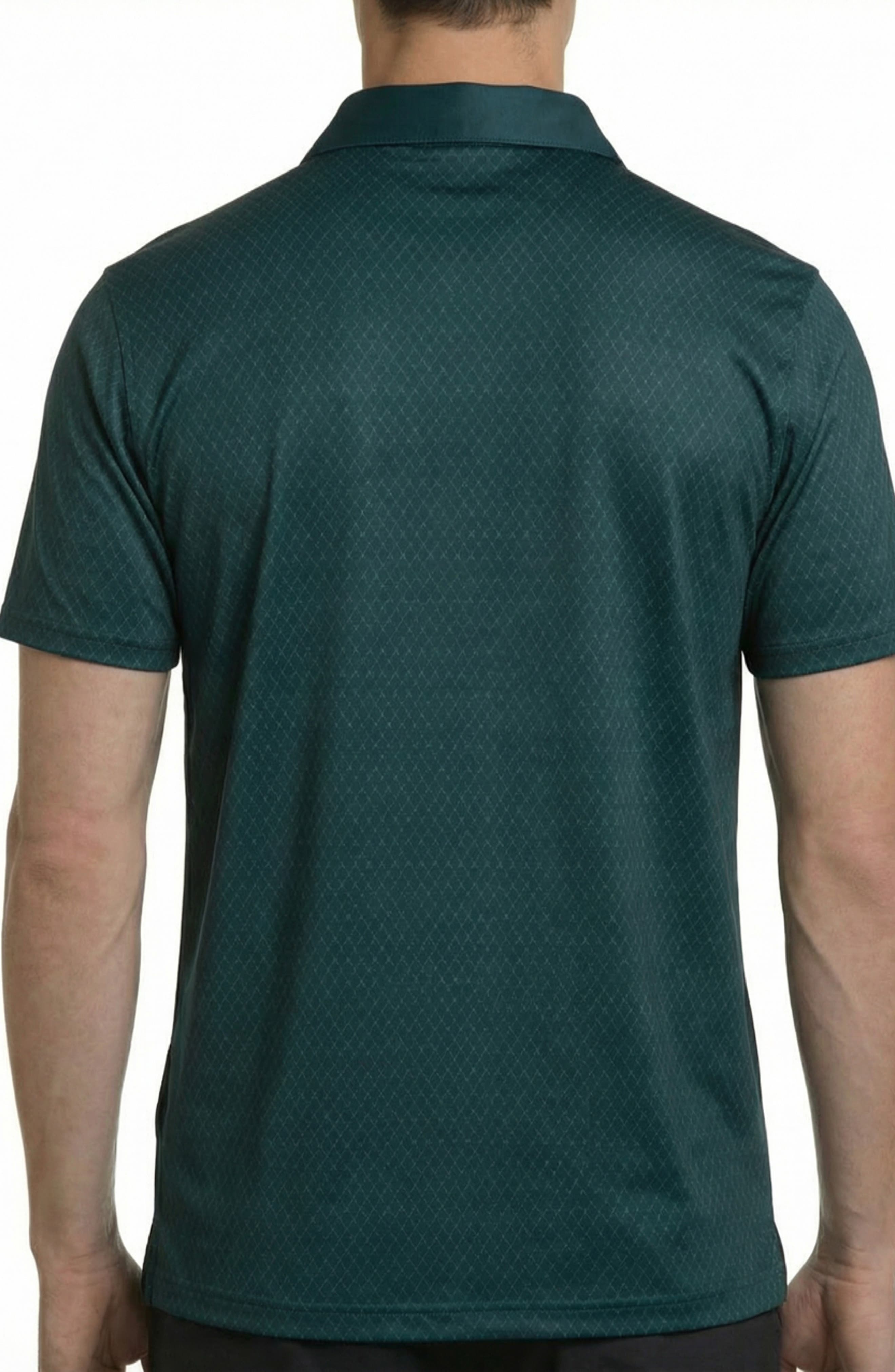 360 Movement Hyper Stretch Polo - image 2